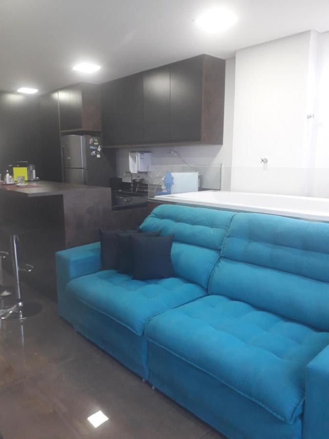Maravilhoso Apto Vista Mar Jacuzzi Wi Fi Pe Areia サントス エクステリア 写真